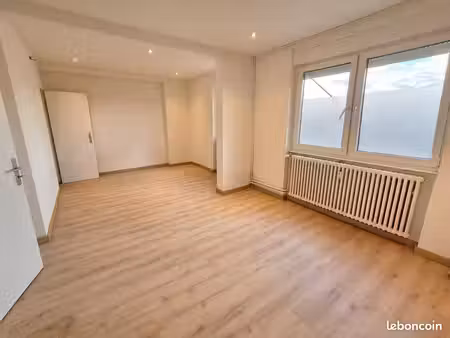 loue à beinheim appartement 3 pièces avec terrasse