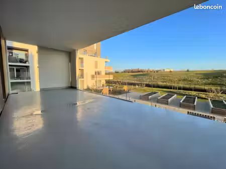 appartement 2 pièces 45 m²