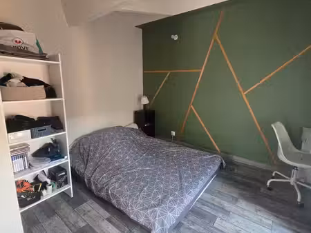 appartement t2 bis avec garage