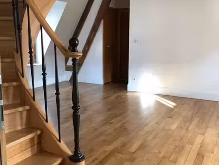 splendide duplex 65 m2 cœur de ville