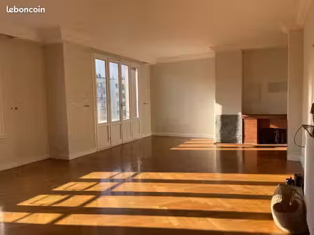 appartement 3 pièces 90 m²