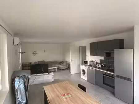 appartement meublé 70m²