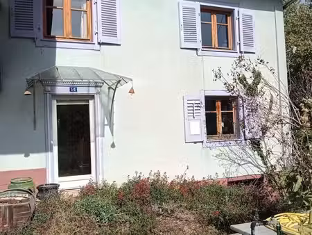 location appartement 4pcs dans maison de campagne
