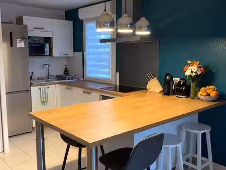 t2 meublé de 48 m² avec climatisation  balcon et parking – l’union (31240)