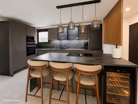 appartement rénové a louer - saint barnabé