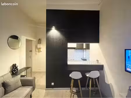 appartement t2 centre ville de narbonne