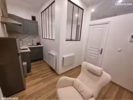 appartement refait à neuf centre ville de provins