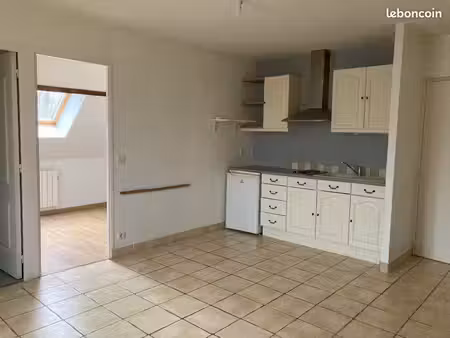 appartement t2
