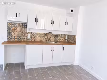 appartement 2p 50m2