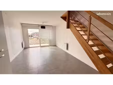 appartement 3 pièces 55 m²