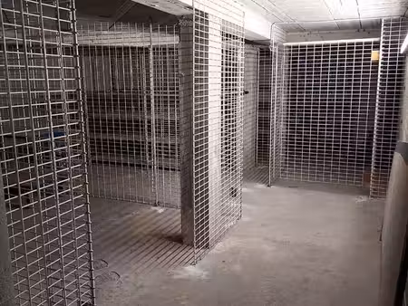 loue espace de stockage
