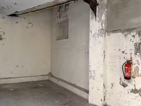 place de parking - garage couvert