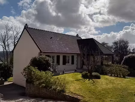 maison 90 m² avec jardin et garage – octeville – disponible à partir du 15 octobre