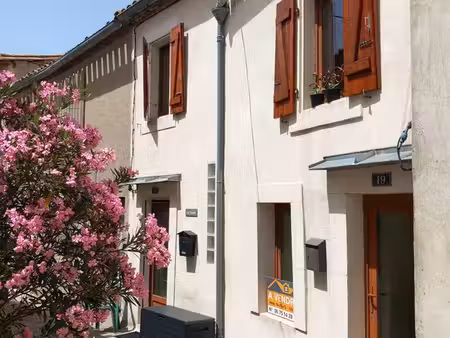 maison t4 avec grande terrasse a louer