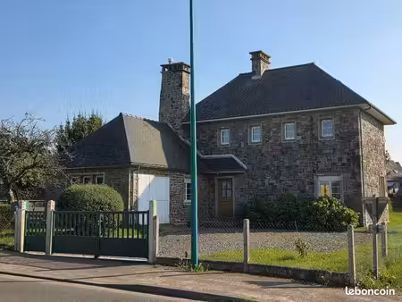 location de maison - 5 pièces - 110 m2 - joué-du-bois 61320 (à 7 min de carrouges et 10 mi