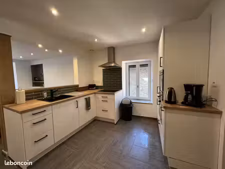 maison 5 pièces 90 m²