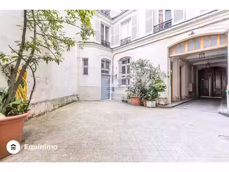 appartement en duplex de 73m2  situé rue de maubeuge à 220m