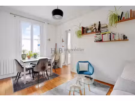 paris 14e pernety - 2 pièces 49 m2