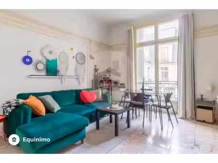 studio 32 65m2 calme et lumineux situé à 230m du métro georg