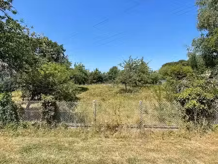 vente terrain 1100 m² à choisy-en-brie (77320)  66 000 €