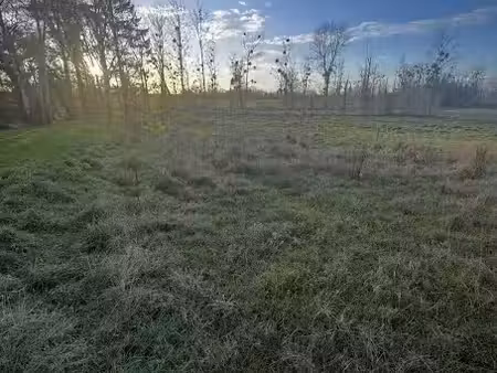 vente terrain 329 m² à hédé (35630)  65 000 €