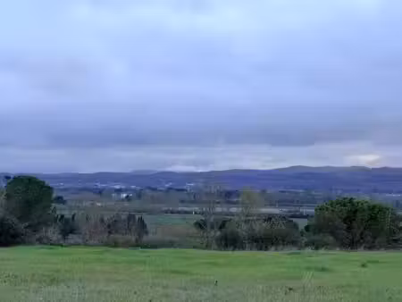 vente terrain 740 m² à alzonne (11170)  69 900 €
