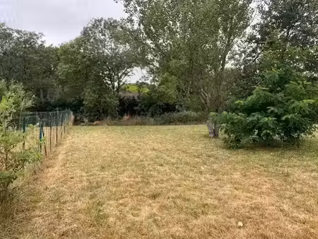 vente terrain 600 m² à savenès (82600)  75 000 €