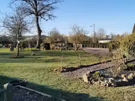 vente terrain 618 m² à villers-bocage (14310)  79 000 €