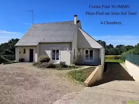 vente maison 5 pièces 140 m² à lachapelle-aux-pots (60650)  299 000 €