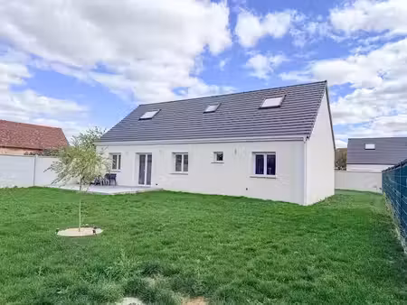 vente maison 6 pièces 130.5 m² à tréon (28500)  299 000 €