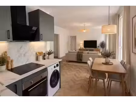 vente appartement 2 pièces 40 m² joinville-le-pont (94340)