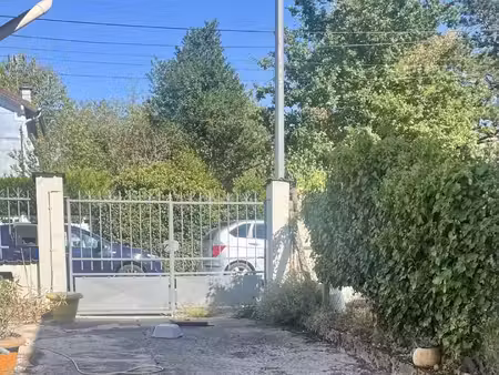 vente maison 2 pièces 39 m² sevran (93270)