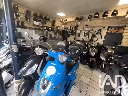 vente local industriel 150 m² courbevoie (92400)