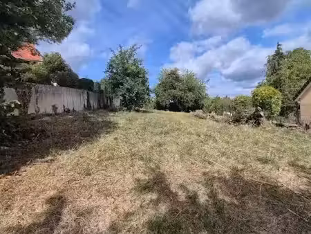 vente terrain 605 m² à epernay (51200)  99 000 €