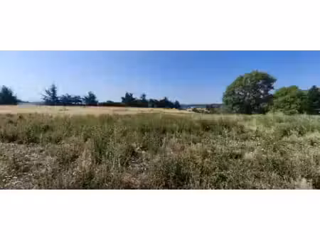 vente terrain 701 m² à saint-péray (07130)  130 000 €