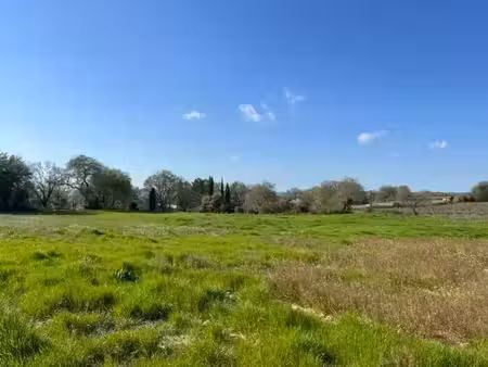 vente terrain 400 m² à uzès (30700)  86 900 €