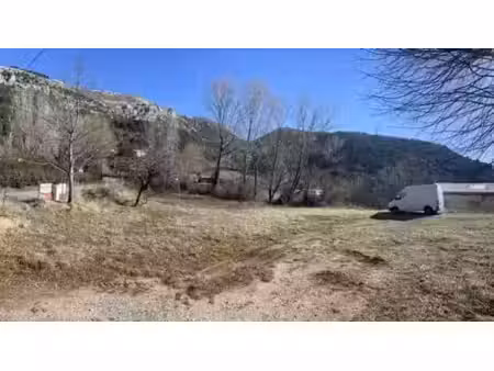 vente terrain 1332 m² à escragnolles (06460)  100 000 €