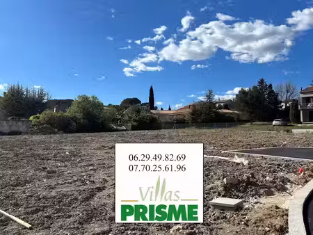 vente terrain 357 m² à gréasque (13850)  235 000 €