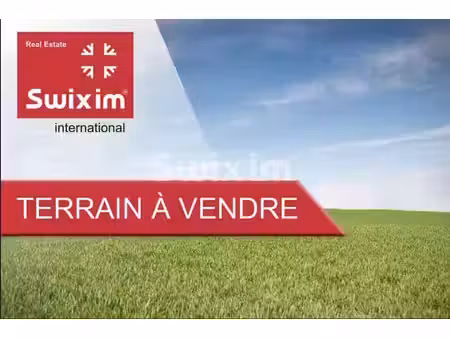 vente terrain 757 m² à thoiry (01710)  310 000 €