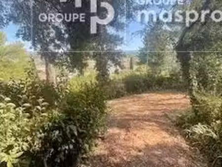 vente terrain 634 m² à velaux (13880)  279 000 €