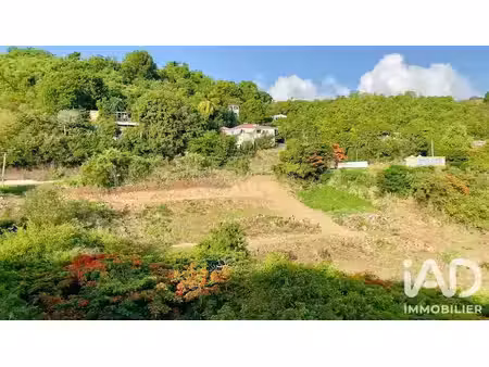 vente terrain 702 m² à vieux habitants (97119)  104 000 €