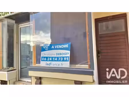 vente commerce 150 m² pontoise (95300)