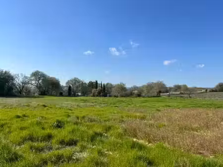 vente terrain 400 m² à blauzac (30700)  86 900 €