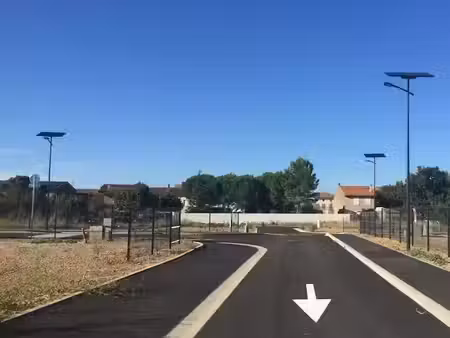 vente terrain 616 m² à ornaisons (11200)  89 900 €