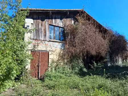maison en vente val-de-virvée (33240)