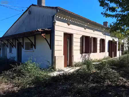 maison en vente val-de-virvée (33240)