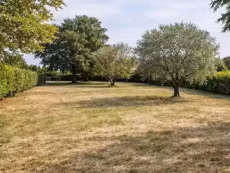 vente terrain 565 m² à saint-laurent-d'arce (33240)  94 000 €