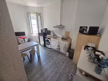 appartement t 02 centre ville