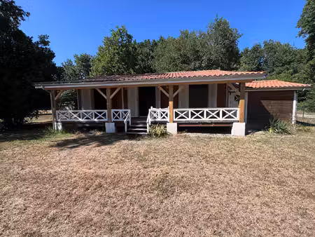 maison le barp 3 pièce(s) 57.67 m2