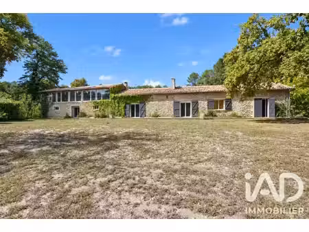 vente domaine 8 pièces